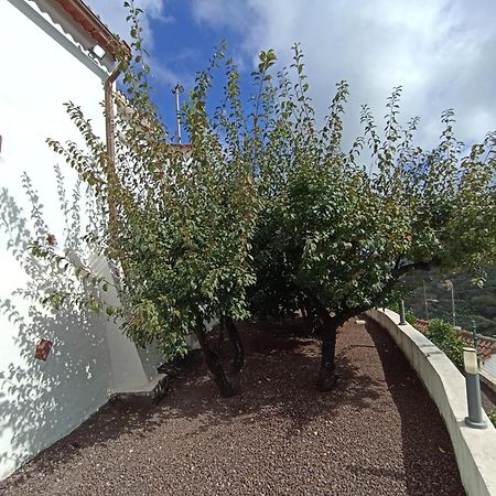 Arbejales Casa Rural La Yedra San Mateo מראה חיצוני תמונה
