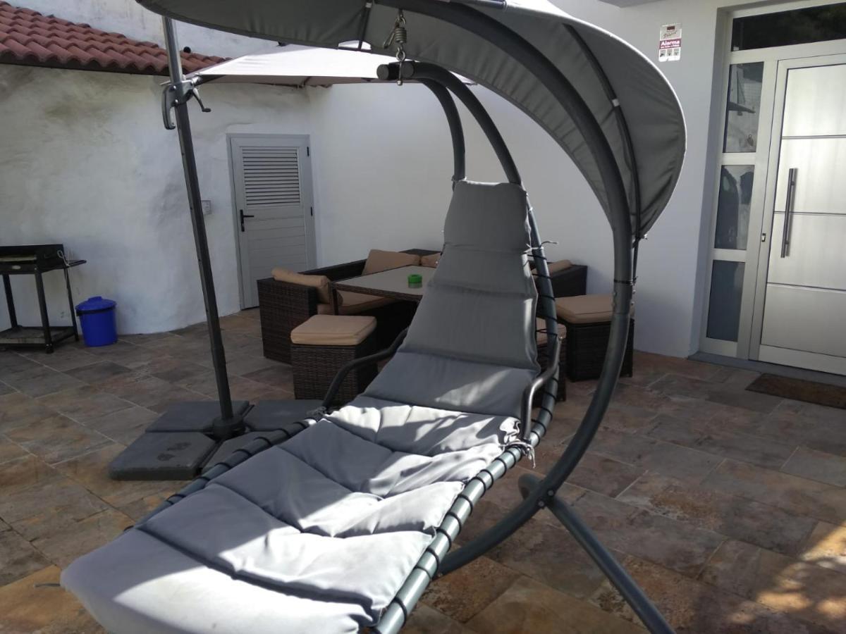 Arbejales Casa Rural La Yedra San Mateo מראה חיצוני תמונה