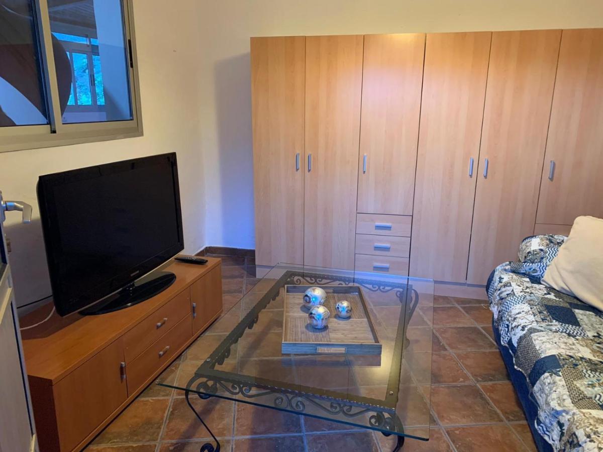Arbejales Casa Rural La Yedra San Mateo מראה חיצוני תמונה