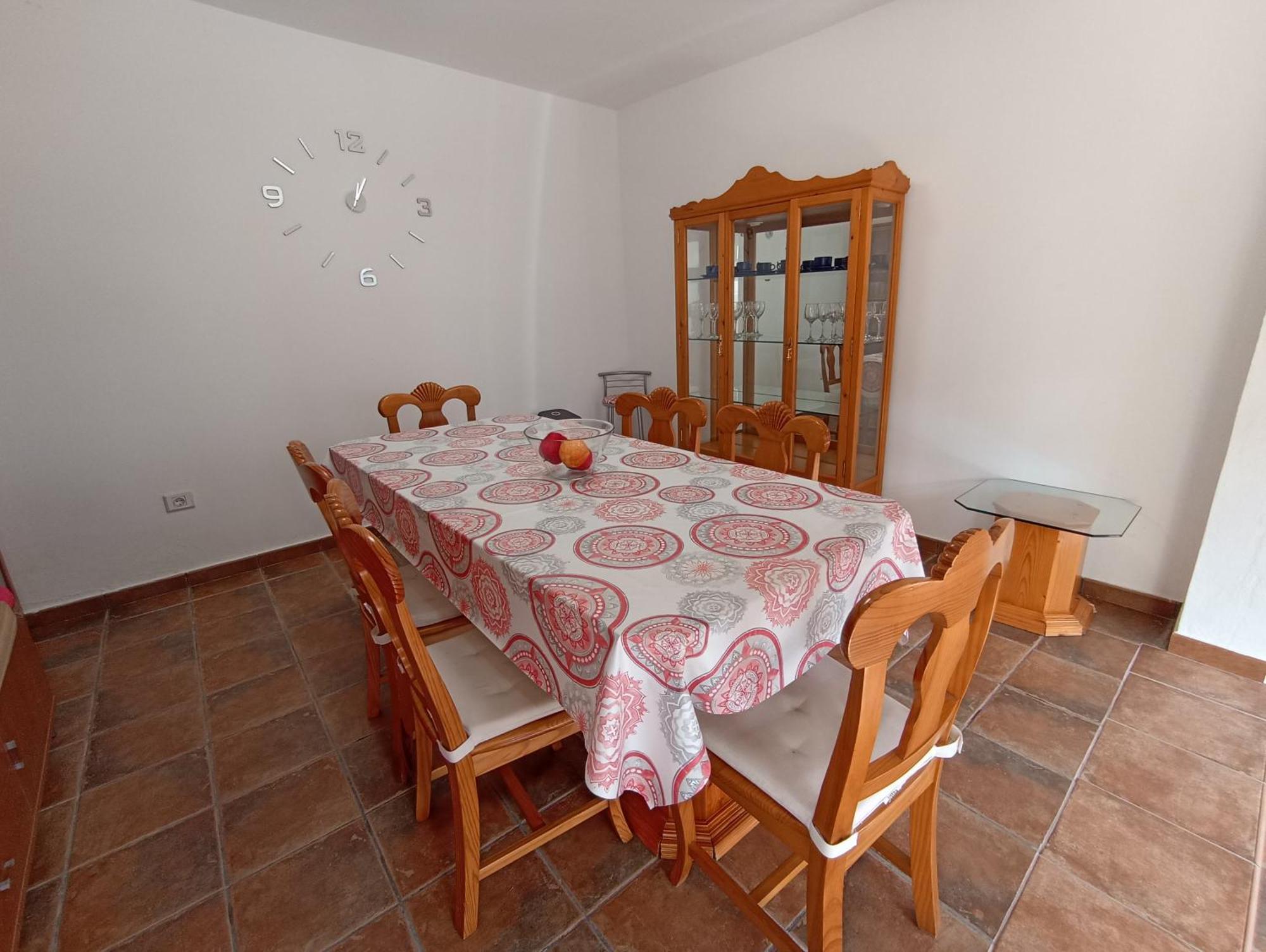 Arbejales Casa Rural La Yedra San Mateo מראה חיצוני תמונה