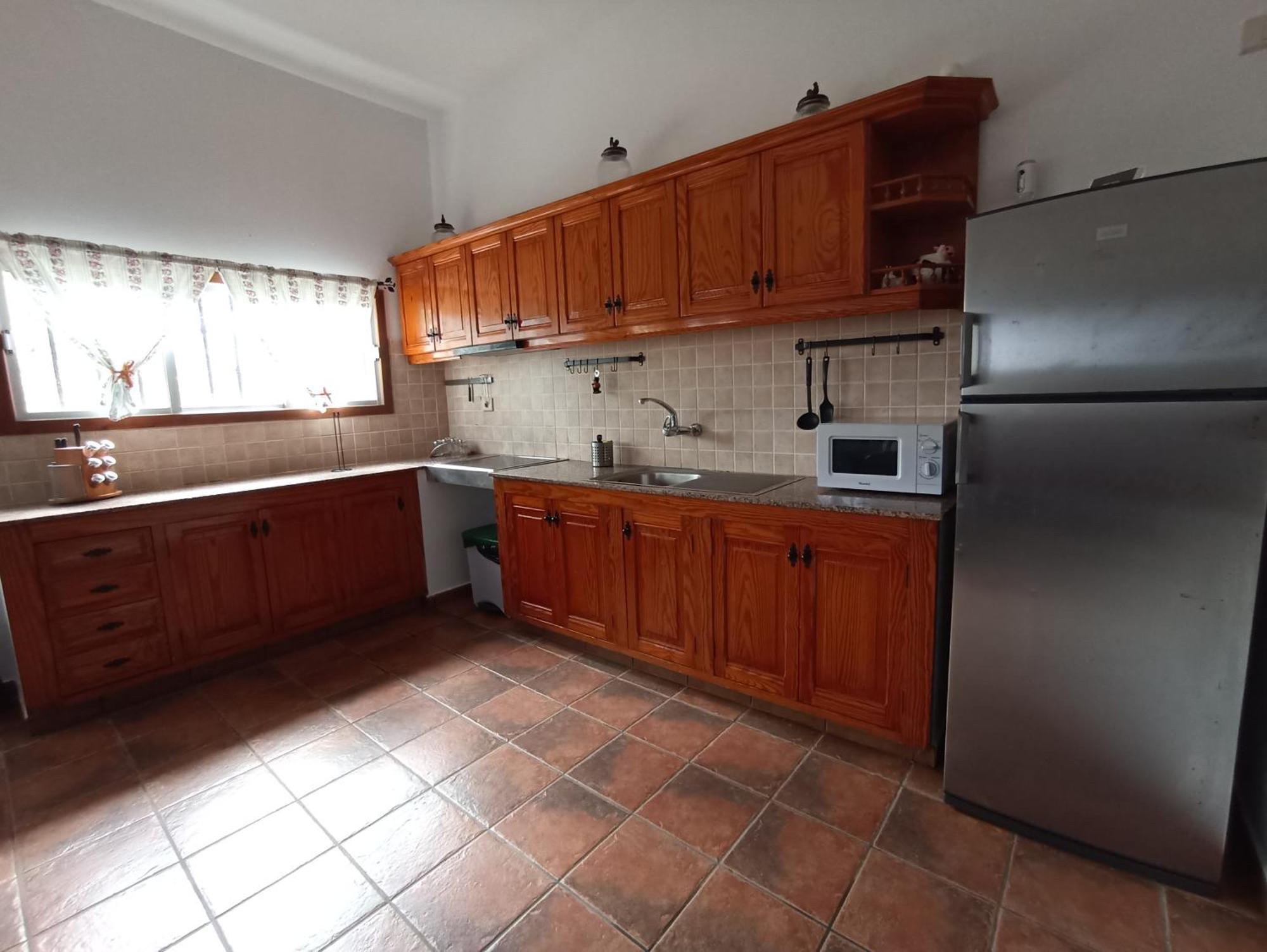 Arbejales Casa Rural La Yedra San Mateo מראה חיצוני תמונה